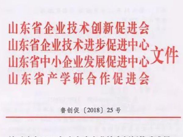 【喜訊】昌邑市龍港無機(jī)硅有限公司獲山東省技術(shù)創(chuàng)新優(yōu)秀成果和優(yōu)秀新產(chǎn)品一等獎(jiǎng)等多個(gè)獎(jiǎng)項(xiàng)！