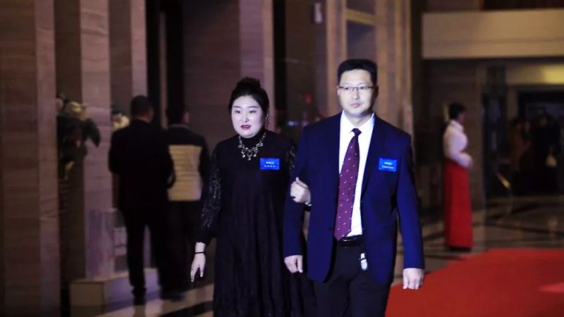 “感恩相伴?筑夢同行”——龍港集團2019新春年會盛大舉行！
