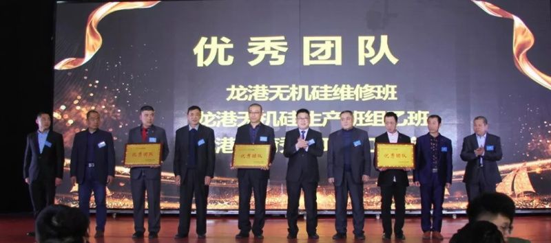 “感恩相伴?筑夢同行”——龍港集團2019新春年會盛大舉行！