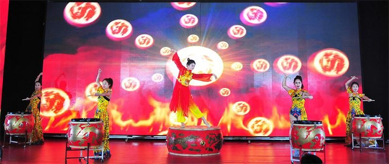 “感恩相伴?筑夢同行”——龍港集團2019新春年會盛大舉行！