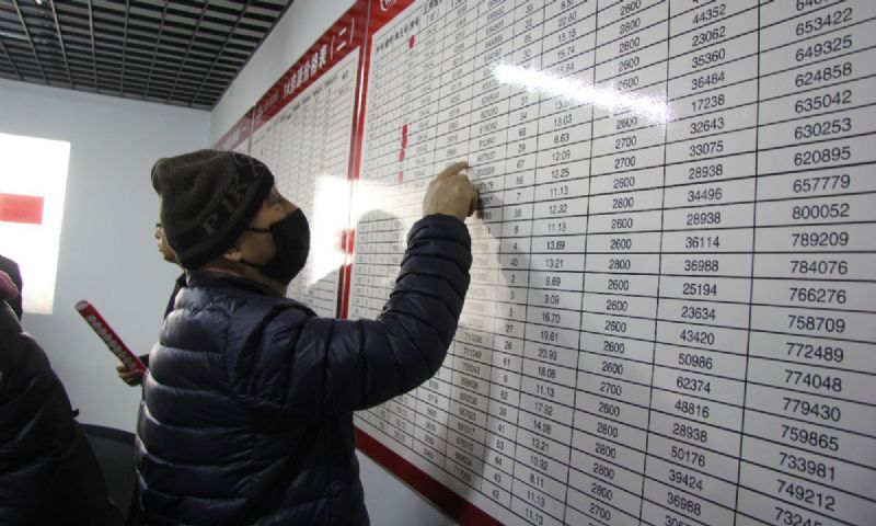 人山人海，瘋狂搶購丨直擊龍港·育德園開盤火爆現(xiàn)場！